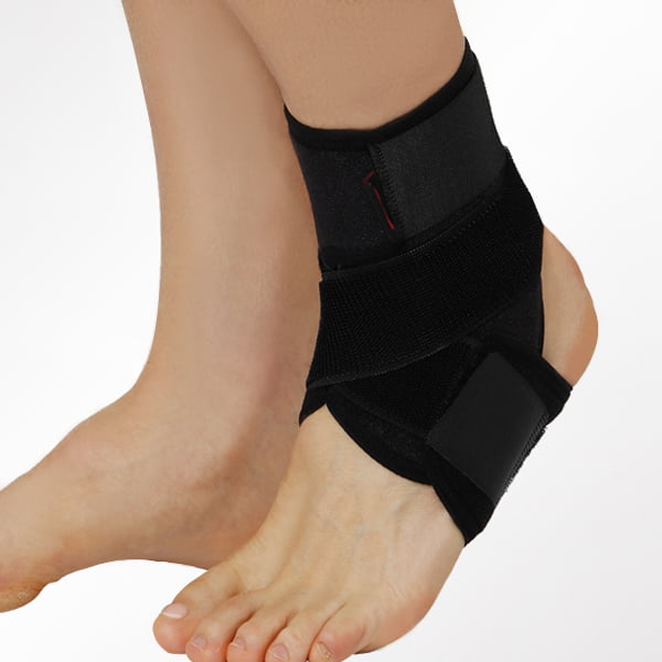Aurafix - Chevillere En Neoprene Avec Sangles 