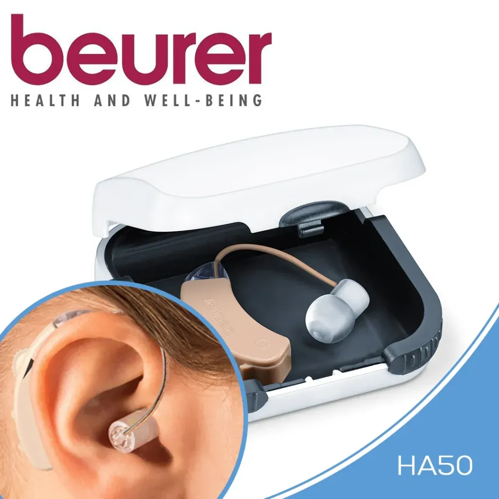 [HA-50] Beurer - Appareil auditif HA-50