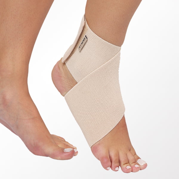 [406/M] Aurafix - Bandage En 8 Elastique En Tissu 