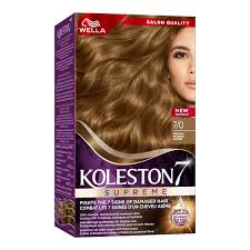 KOLESTON - Colorants Cheveux 7/0
