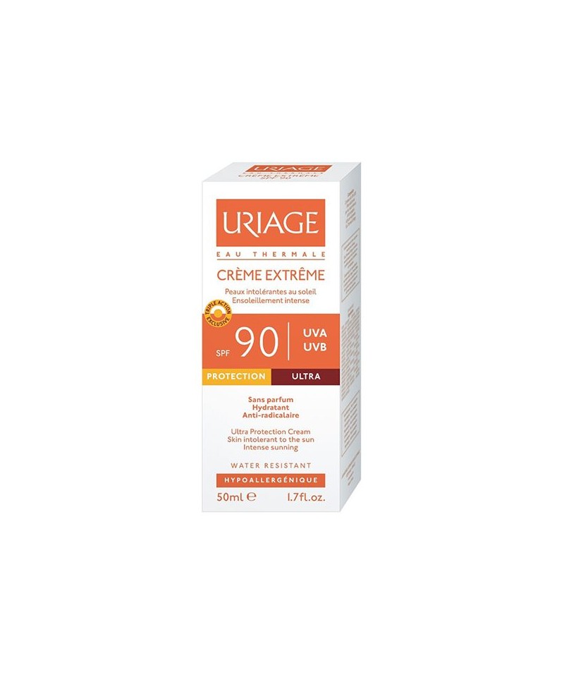 URIAGE - Crème extrême 90 - 50ML 