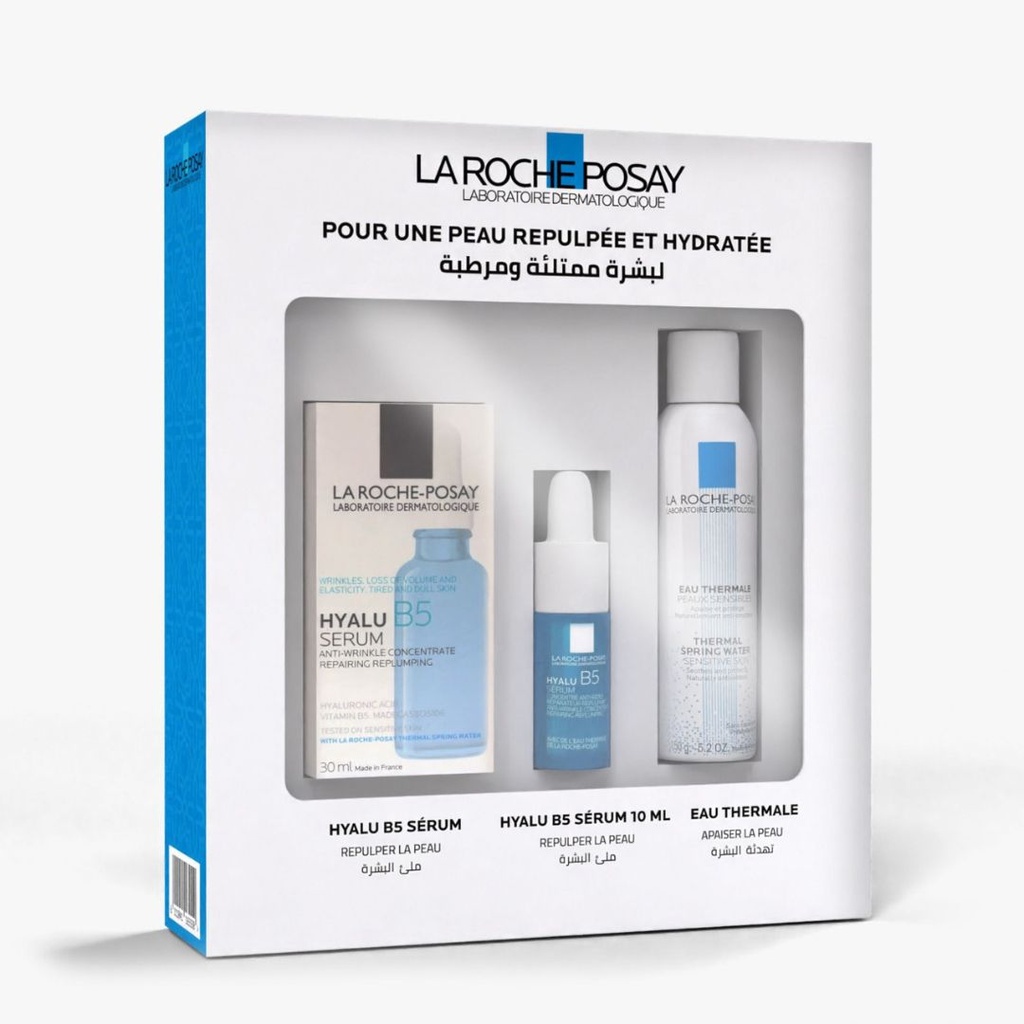 La Roche Posay - Cicaplast B5 sérum pack 