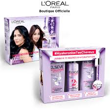 L'OREAL PARIS - Pack Elseve hyaluron 
