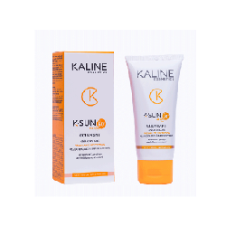 KALINE - Créme Solaire K.SUN Couvrant