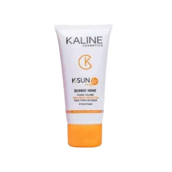 KALINE - Créme solaire K.SUN pure radiant