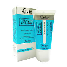 Galby - Crème 72h Hydratante 50ml
