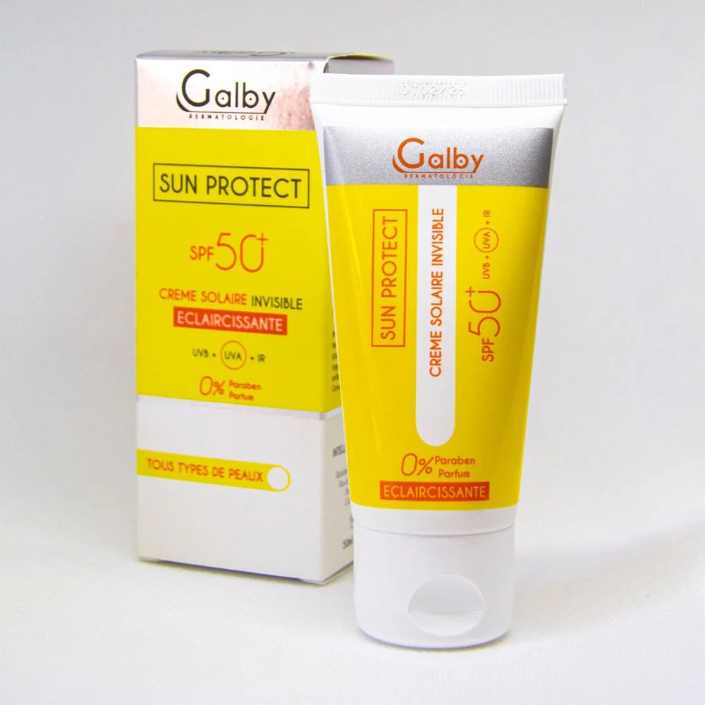 Galby - Sun Protect spf 50