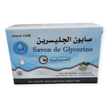 GLYCERIN- savon pure glycerin