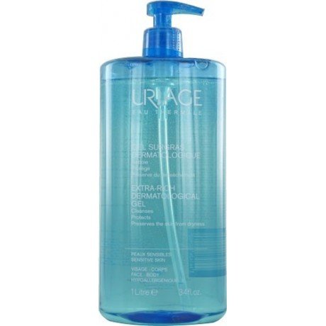 URIAGE - Gel lavant 1litres