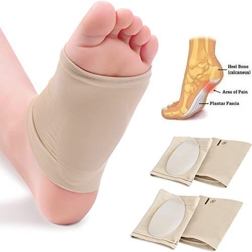 Plantar fasciitis arch sleeve 