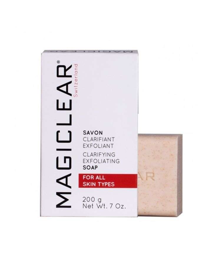 MAGICLEAR - Savon clarifaint 200g