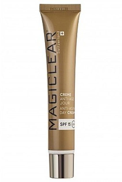 MAGICLEAR - Crème de jour anti-âge spf15 