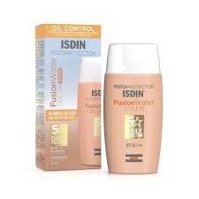 ISDIN- fusion water color medium SPF50+ 50ml