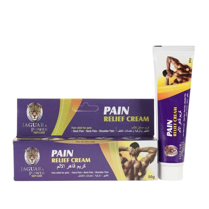 Gaguar Power  -  Massage Pain Relief Cream 25g