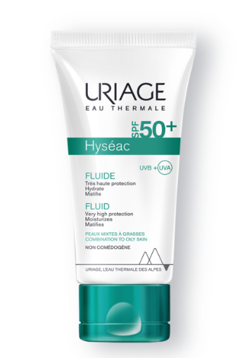 URIAGE - Hyséac spf50 - 50ML 