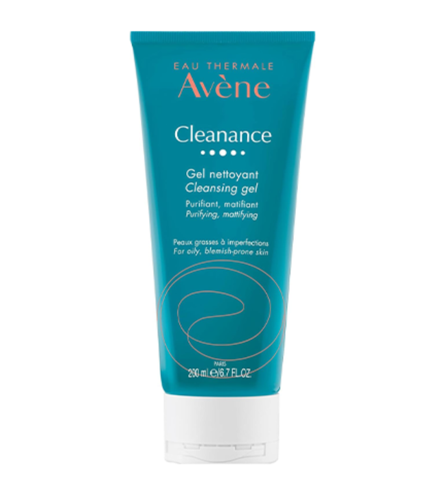 Avène - Cleanance Gel Nettoyant Peau 200 ml
