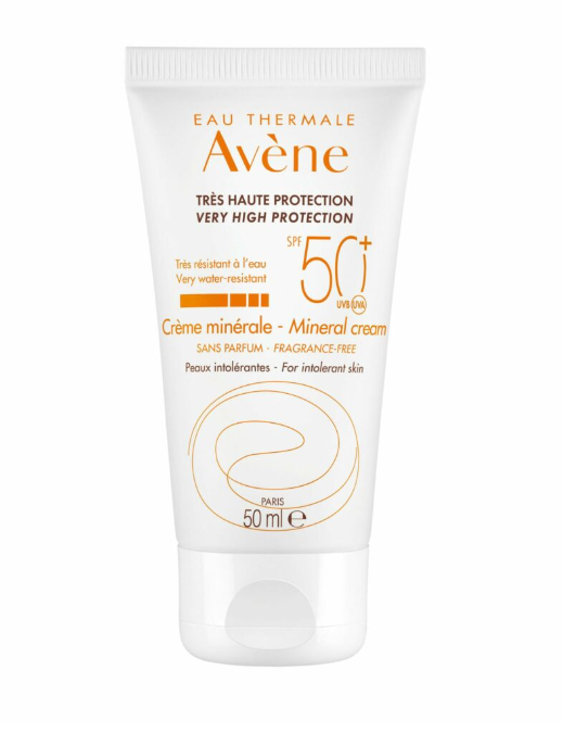 Avéne - Créme minérale 50 ml