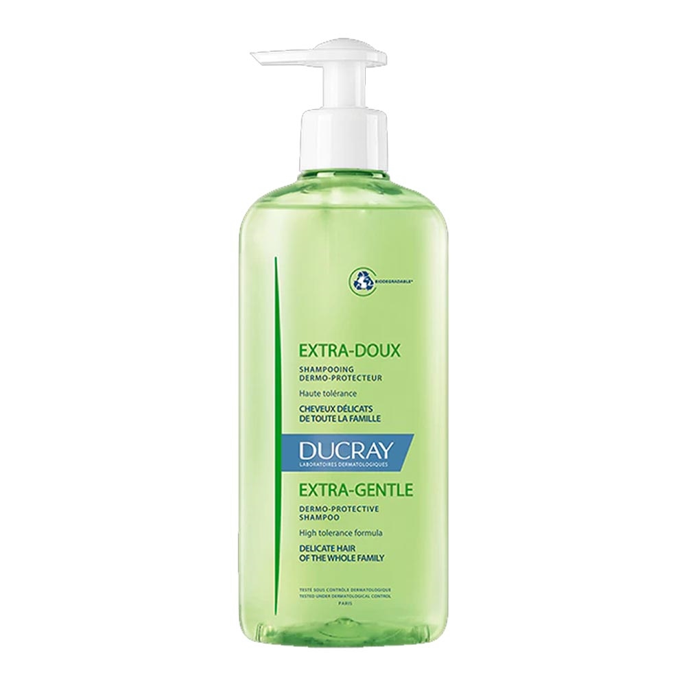 DUCRAY - Shampoo dermo protecteur 400ml