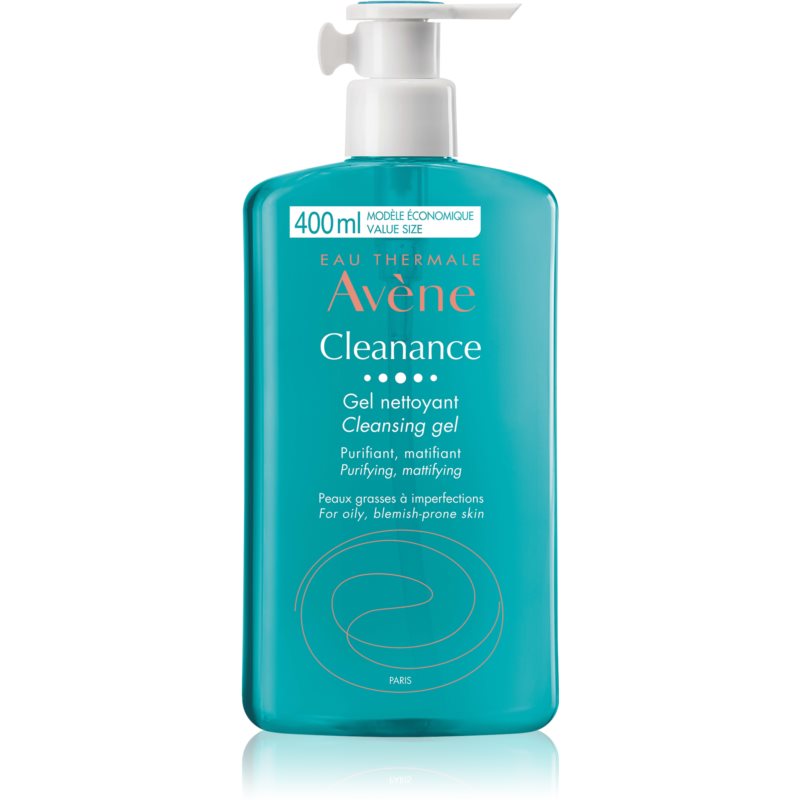 Avéne - Cleanance gel nettoyant 400ml