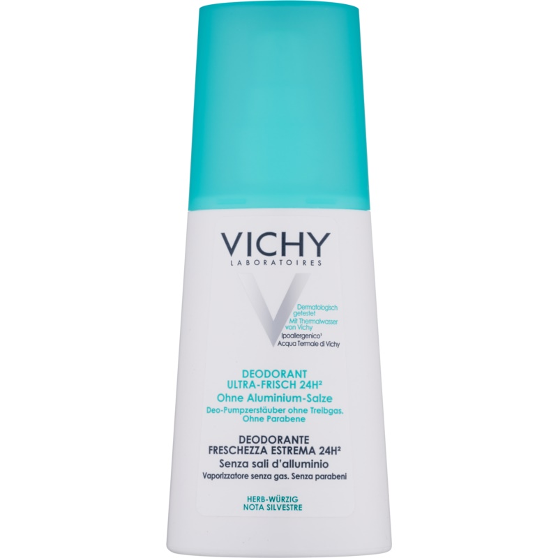 VICHY - Deodorant 24H 100ml