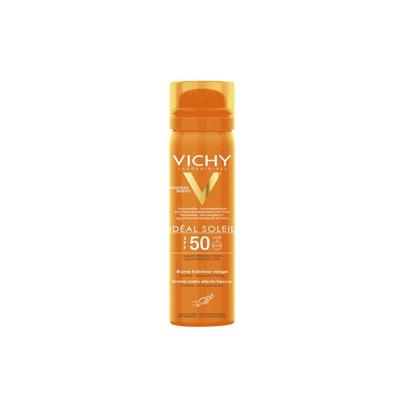 VICHY - Idéal Soleil spf50 75ml