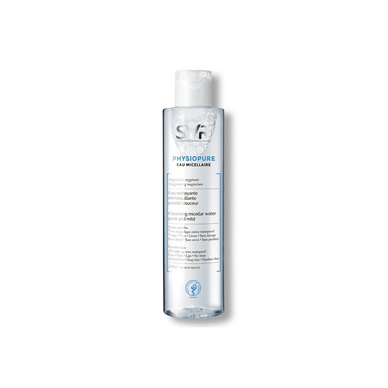 SVR - Eau Micellaire physiopure 200ml
