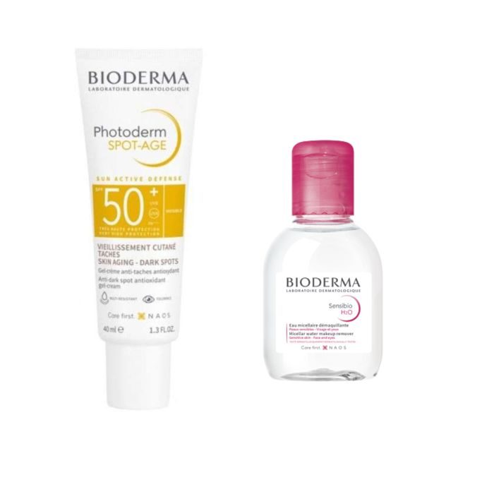 [VVVVVV] BIODERMA - Photoderm Spot Age invisible spf50 