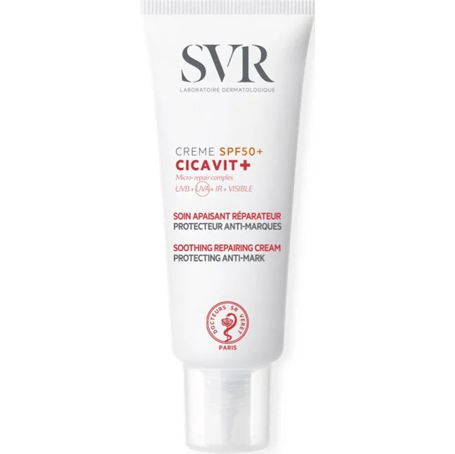 SVR - Crème Cicavit spf50 40ml
