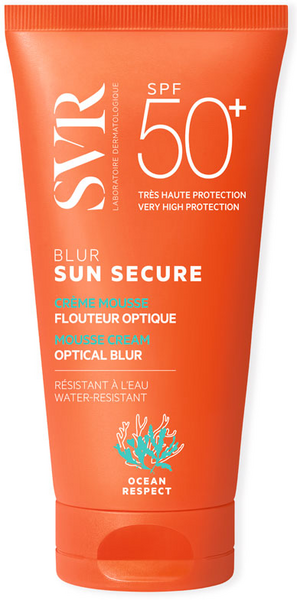 SVR - Blur sun secure invisible spf50 50ml