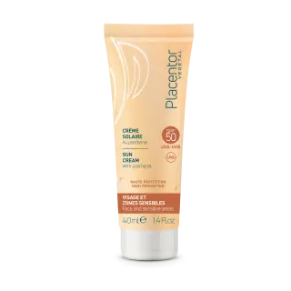 PLACENTOR - Crème Solaire invisible 40ml