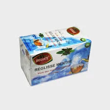 Biosante - Réglisse menthe 20 sachets