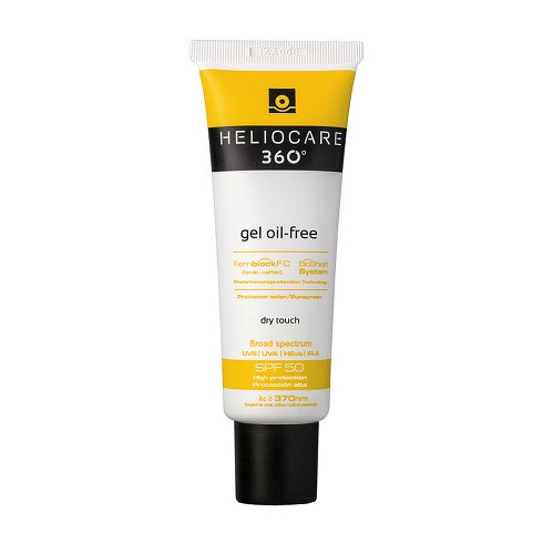 Cantabia labs - HELIOCARE 360º Oil-free Gel 50ml
