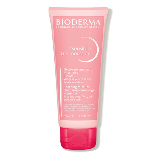 BIODERMA - Sensibio Gel Moussant  100ml
