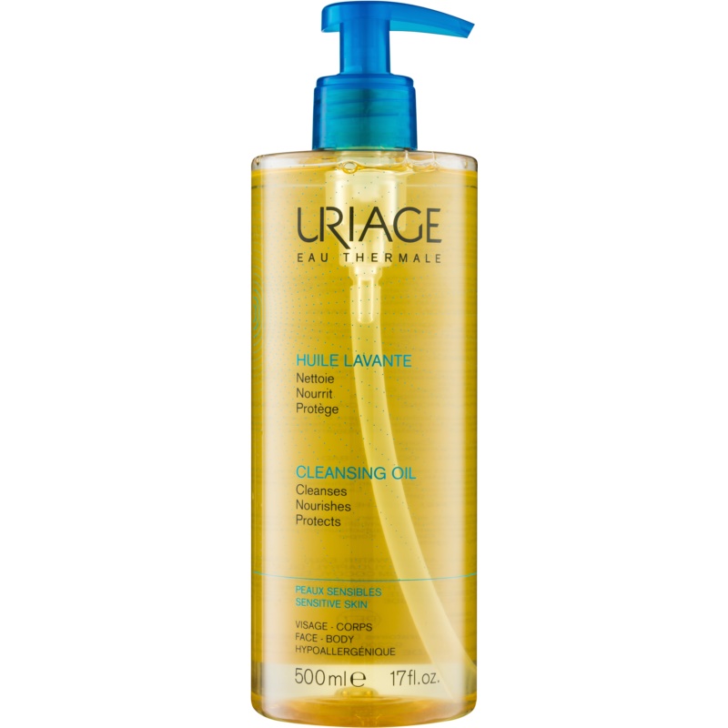 URIAGE - Huile lavante 500ml 