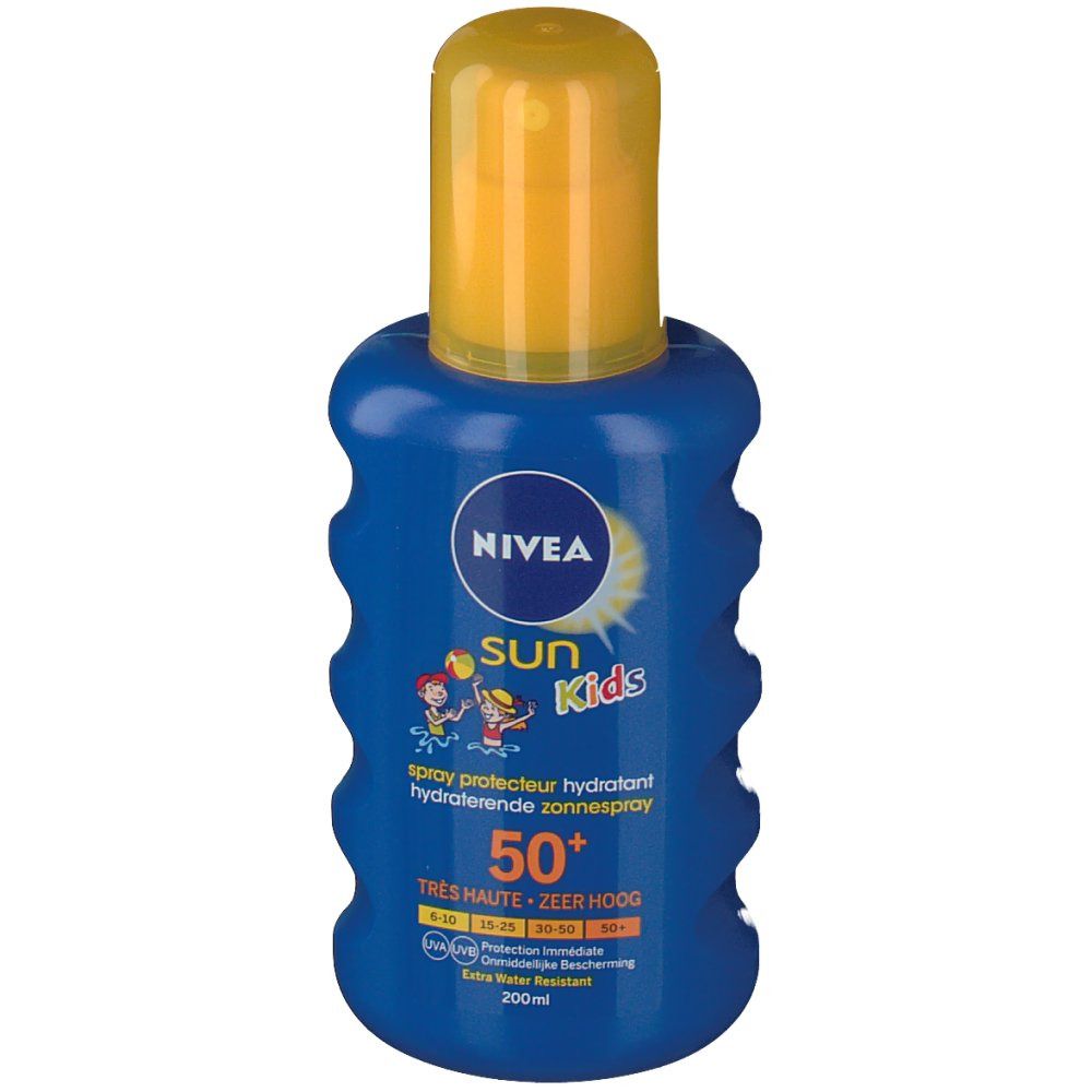 Nivea - kids protect hydrate spf 50 200ml