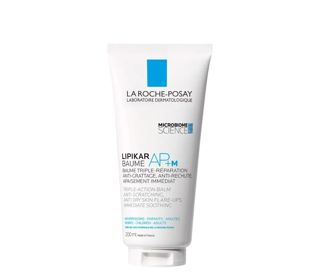 La Roche Posay - Lipikar baume light AP+M 200ml
