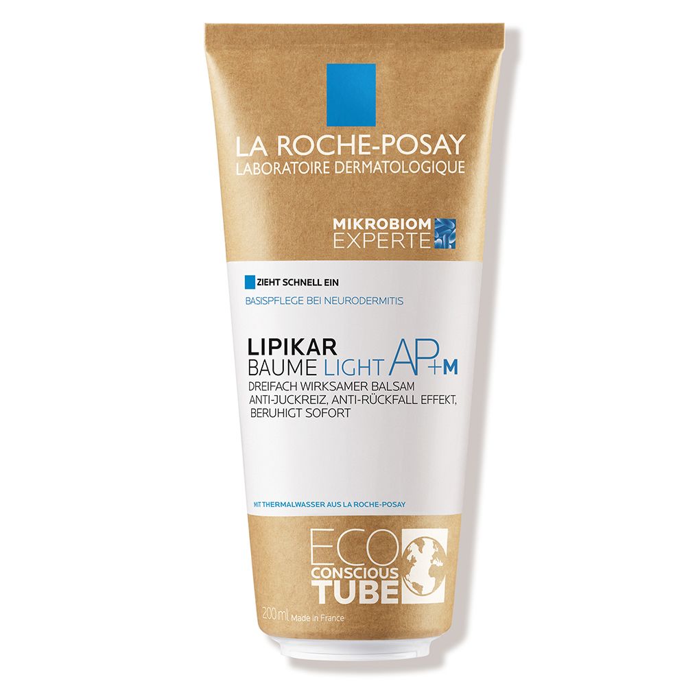 La Roche Posay - Lipikar baume light AP+M 200ml