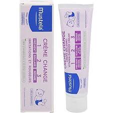 Mustela - Crème de change 100ml