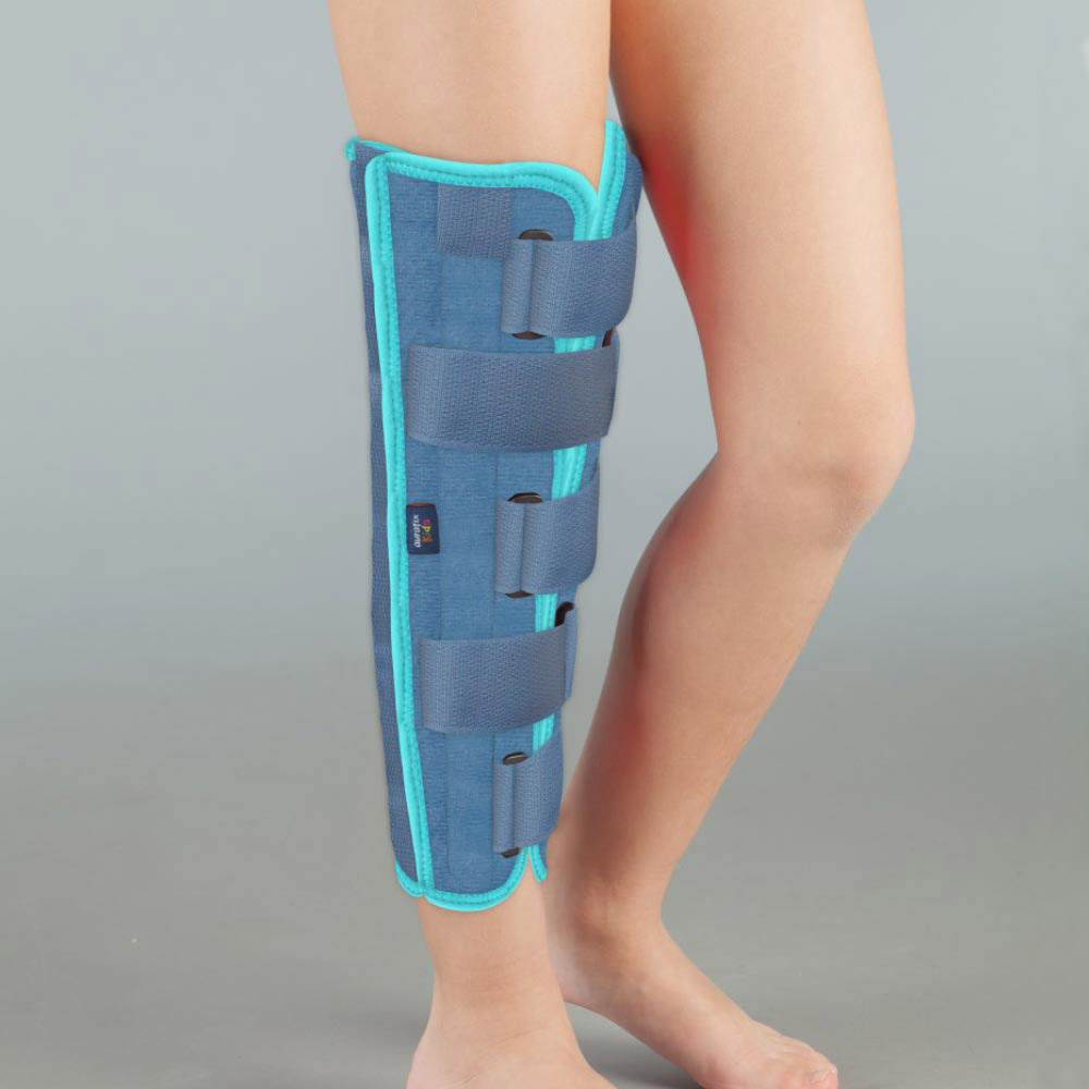 [DG-30] Aurafix - Attelle D'Immobilisation Du Genou / Coude 30 Cm