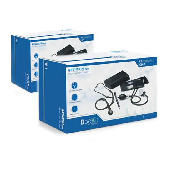 [OP-1] Optimium - Kit de Diagnostic Professionnelle OP-1