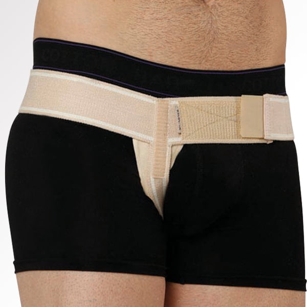 Aurafix - Ceinture a Hernie Inguinal S