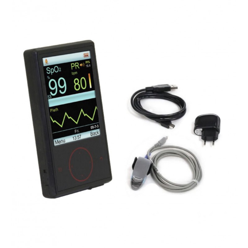 [OP-60F] Optimium - Oxymètre professionnel de pouls OP-60F
