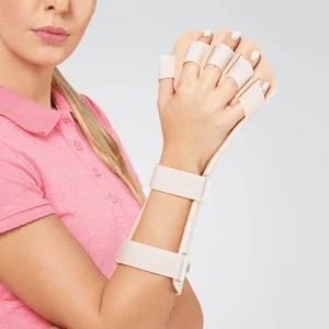 Aurafix - Attelle de main anti-spasticité thermoplastique 