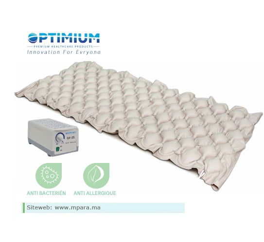 [OP-02] Optimium - Matelas anti-escarres OP-02