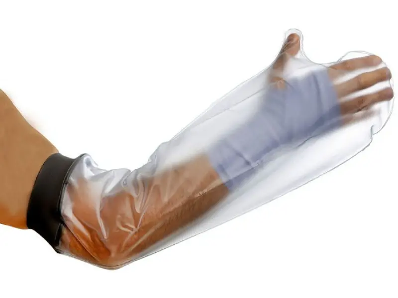 Optimium - Castprotect protege plater et Bandage Man Long OP-330331