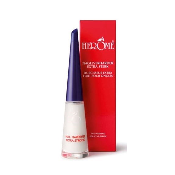 Herôme - Durcisseur extra fort pour ongles 10ml