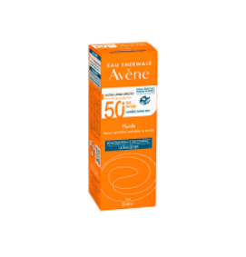Avène - Crème solaire SPF 50+fluide 50ml