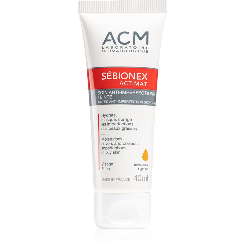 ACM - Sébionex Actimat Tinted 40ml
