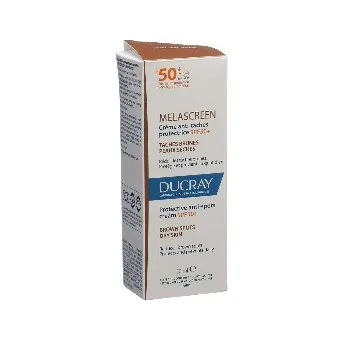 DUCRAY - Melascreen créme atitaches protectrice spf50 50ml