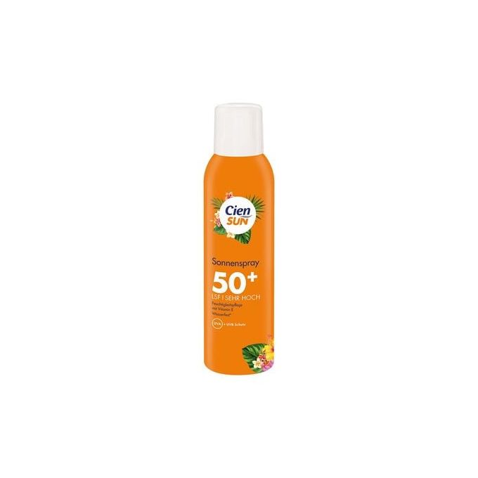 Cien SUN - Ecran kids Sun spray spf50 150ml